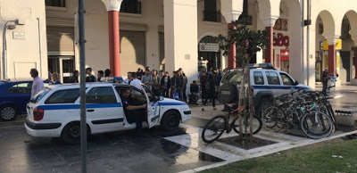 Αστυνομικοί Υπάλληλοι Θεσσαλονίκης: «Υπηρεσιακό αδιέξοδο» στα τμήματα της πόλης - Φωτογραφία 1