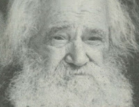 12087 - Μοναχός Ιωσήφ Κουτλουμουσιανοσκητιώτης (1886 - 30 /5/ 1992) - Φωτογραφία 1