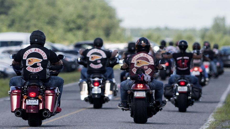 Ολλανδία: Δικαστήριο απαγόρευσε το διάσημο κλαμπ μοτοσυκλετιστών Hells Angels - Φωτογραφία 1