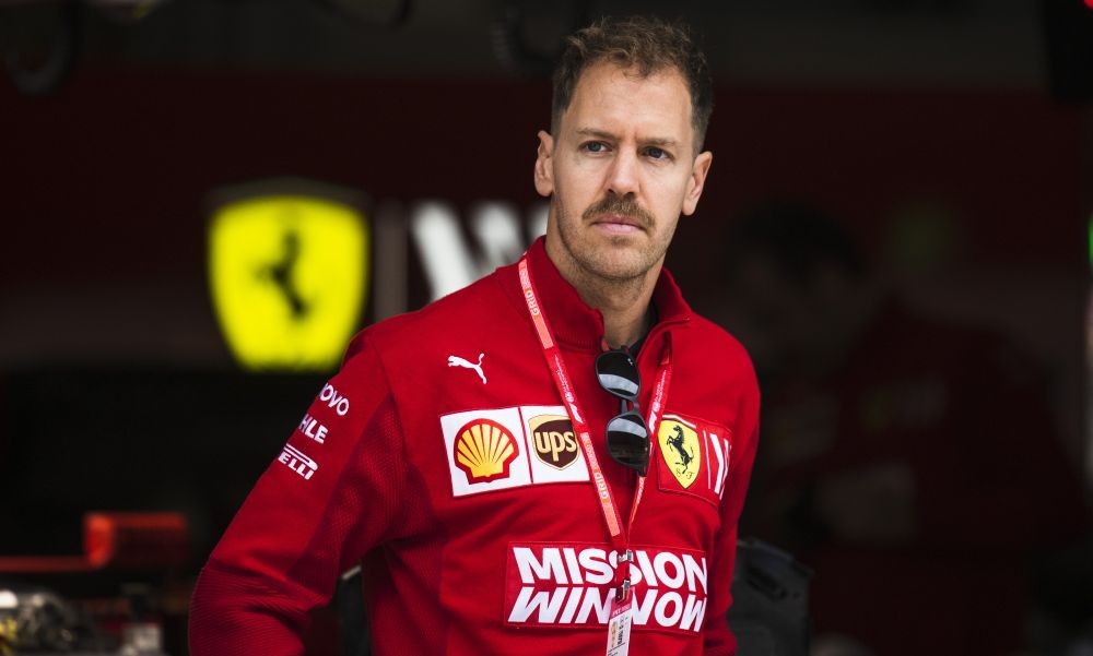 Σκέφτεται στ’ αλήθεια να αποσυρθεί ο Vettel; - Φωτογραφία 1