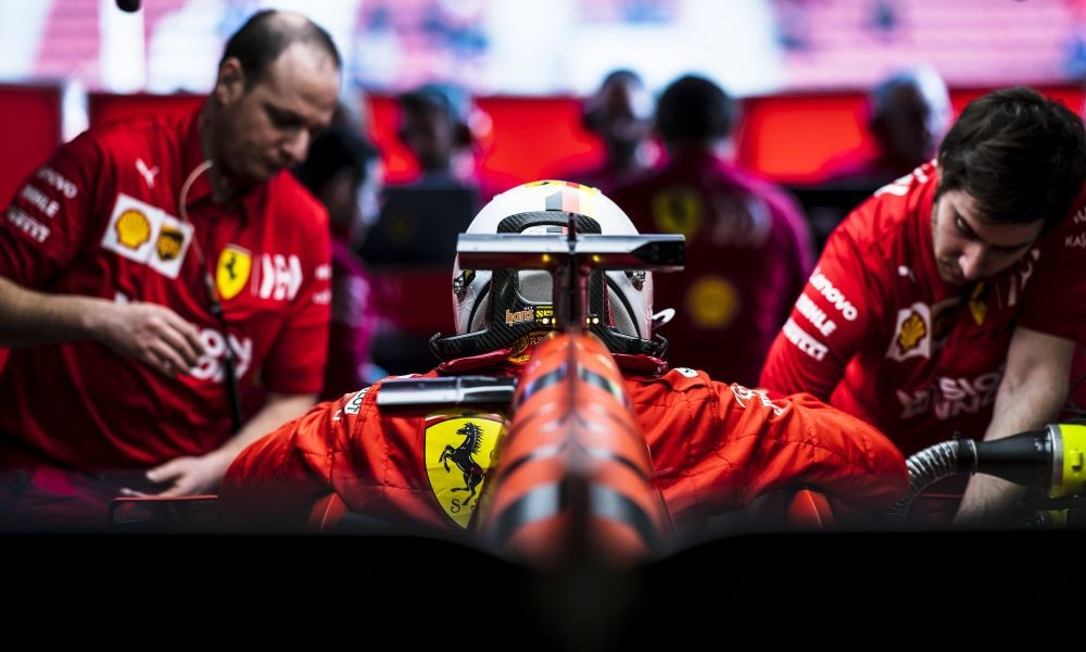 Σκέφτεται στ’ αλήθεια να αποσυρθεί ο Vettel; - Φωτογραφία 5