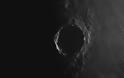 Sunrise at Copernicus Crater