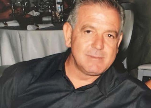 Βρέθηκε το πτώμα του επιχειρηματία Δημήτρη Γραικού που είχε εξαφανιστεί στη Θεσσαλονίκη- Ομολόγησε ο δολοφόνος - Φωτογραφία 1