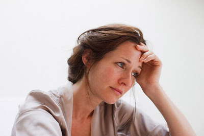 Η εμμηνόπαυση σε πιο προχωρημένη ηλικία προστατεύει από τον κίνδυνο γεροντικής κατάθλιψης. - Φωτογραφία 1