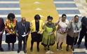 Ν.Αφρική: Για πρώτη φορά οι μισοί υπουργοί της κυβέρνησης είναι γυναίκες