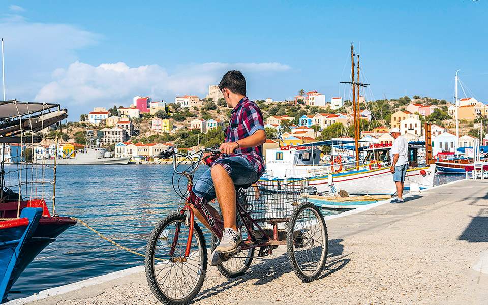 Καστελόριζο: Μακρινός θησαυρός - Φωτογραφία 1