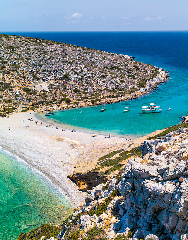 Αστυπάλαια: Κυκλαδίτικη αύρα - Φωτογραφία 3