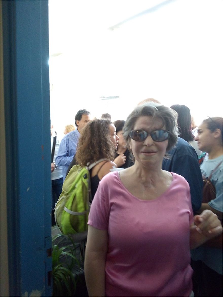 Η Κωνσταντίνα Κούνεβα ορκίστηκε Ελληνίδα πολίτης - Φωτογραφία 2