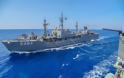 Σε ποια λιμάνια της χώρας βρίσκονται πλοία του Πολεμικού Ναυτικού;