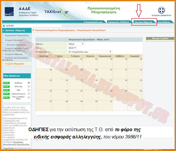 ΠΡΟΣΟΧΗ: Αν δείτε μηδενικό ποσό πληρωμής στο εκκαθαριστικό της φορολογικής δήλωσης να μην εφησυχάσετε! - Φωτογραφία 2