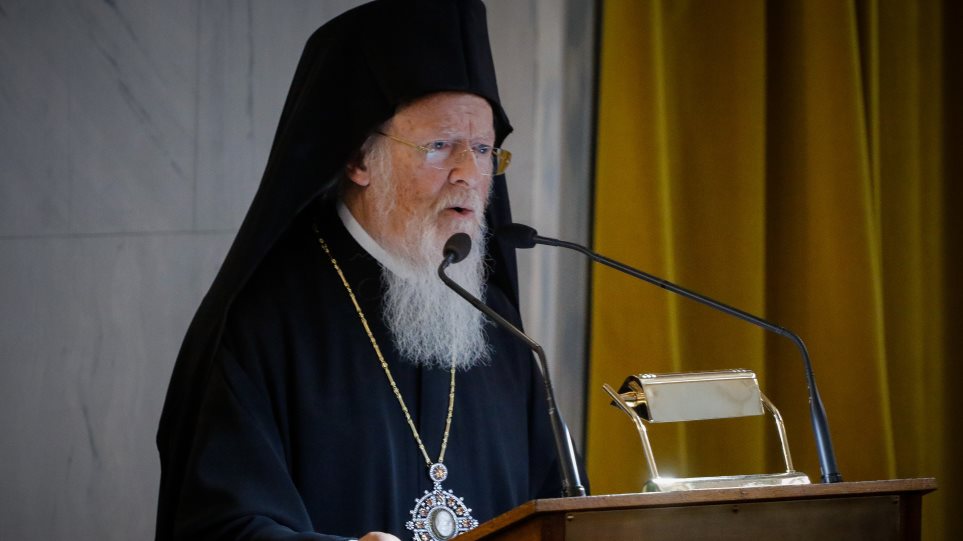 Οικουμενικός Πατριάρχης: Στην Ουκρανία υπήρχε σχίσμα που έπρεπε να αντιμετωπιστεί - Φωτογραφία 1