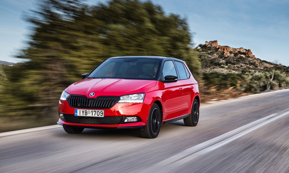 ŠKODA FABIA Monte Carlo 1.0 TSI - Φωτογραφία 2