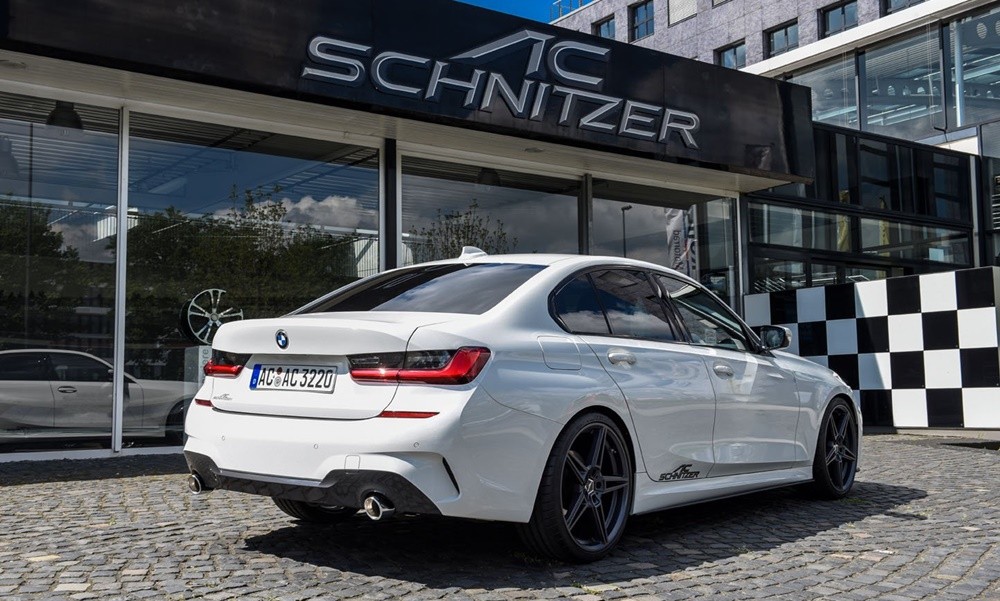 BMW 3 AC Schnitzer - Φωτογραφία 2