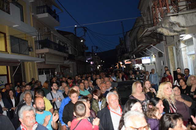 Η κοινωνία μίλησε! Ψηφίζει για δήμαρχο Ξηρομέρου τον γιατρό ΓΙΑΝΝΗ ΤΡΙΑΝΤΑΦΥΛΛΑΚΗ - Φωτογραφία 39