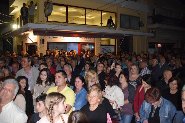 Η κοινωνία μίλησε! Ψηφίζει για δήμαρχο Ξηρομέρου τον γιατρό ΓΙΑΝΝΗ ΤΡΙΑΝΤΑΦΥΛΛΑΚΗ - Φωτογραφία 63