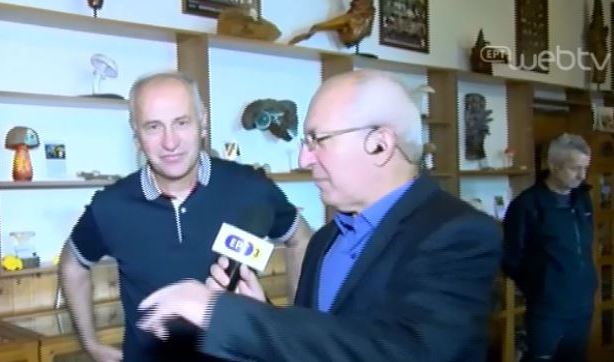 Το μουσείο Μανιταριών Λάβδας Γρεβενών στην τηλεόραση LIVE .. (video) - Φωτογραφία 3