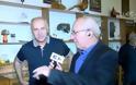 Το μουσείο Μανιταριών Λάβδας Γρεβενών στην τηλεόραση LIVE .. (video) - Φωτογραφία 3
