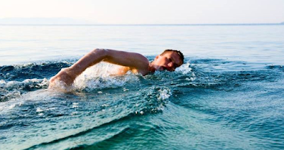 Κολύμπι: 25 λόγοι που το κάνουν το καλύτερο άθλημα - Φωτογραφία 1