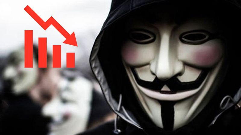 Το ακτιβιστικό hacking μειώθηκε κατά 95% από το 2015 - Φωτογραφία 1
