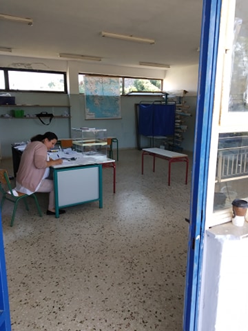 Επαναληπτικές εκλογές: Ομαλά εξελίσσεται η διαδικασία στην ΠΑΛΑΙΟΜΑΝΙΝΑ - Φωτογραφία 11