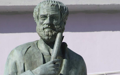Ο δάσκαλος του Μεγαλέξανδρου, ο Αριστοτέλης η πιο διάσημη προσωπικότητα του κόσμου σύμφωνα με το ΜΙΤ - Φωτογραφία 1