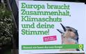 Οι Πράσινοι για πρώτη φορά πρώτη δύναμη στις δημοσκοπήσεις στη Γερμανία