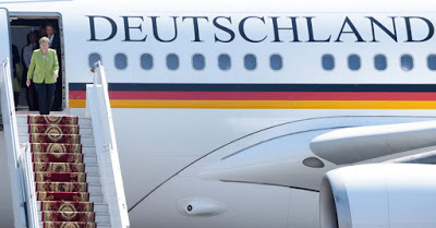 Γερμανία: Υποψίες για σαμποτάζ στα κυβερνητικά αεροσκάφη - Φωτογραφία 1