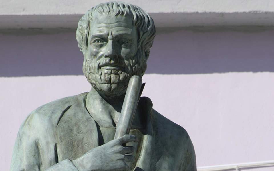 Ο Αριστοτέλης η πιο διάσημη προσωπικότητα του κόσμου σύμφωνα με το ΜΙΤ - Φωτογραφία 1