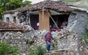 Τέσσερις τραυματίες και ζημιές σε 100 σπίτια από τις 6 σεισμικές δονήσεις