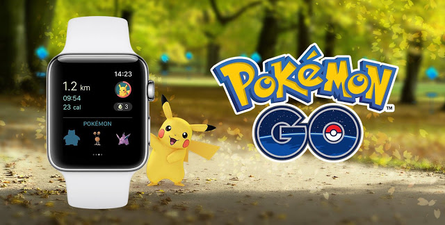 Η υποστήριξη Pokemon Go για το Apple Watch θα εγκαταλειφθεί - Φωτογραφία 3