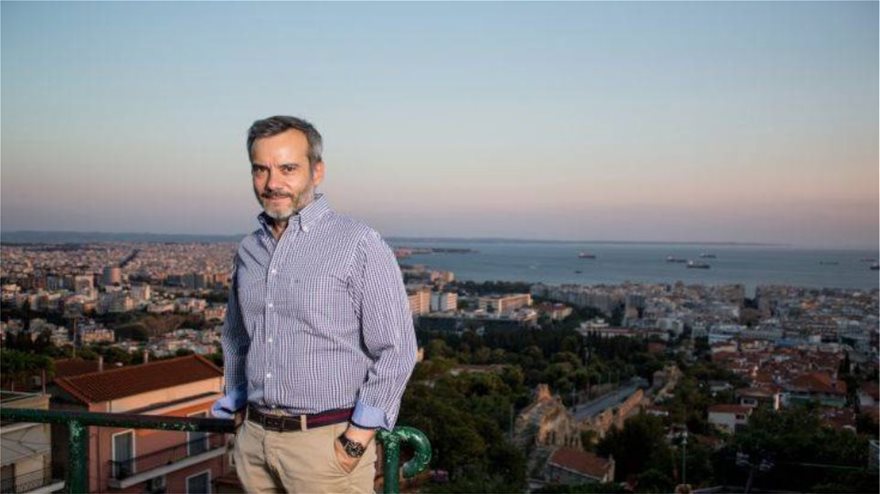 Κωνσταντίνος Ζέρβας: Ποιος είναι ο νέος δήμαρχος Θεσσαλονίκης - Φωτογραφία 1