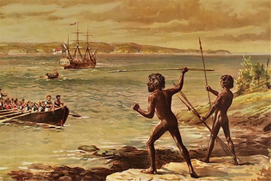 Αυστραλία: Η ανακάλυψη και ο εποικισμός της - Οι πρώτοι Έλληνες στη μακρινή χώρα - Φωτογραφία 5