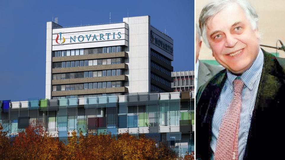 Έτσι έστησαν τη Novartis: Η αναφορά του αντεισαγγελέα του Αρείου Πάγου, Ιωάννη Αγγελή - Φωτογραφία 1