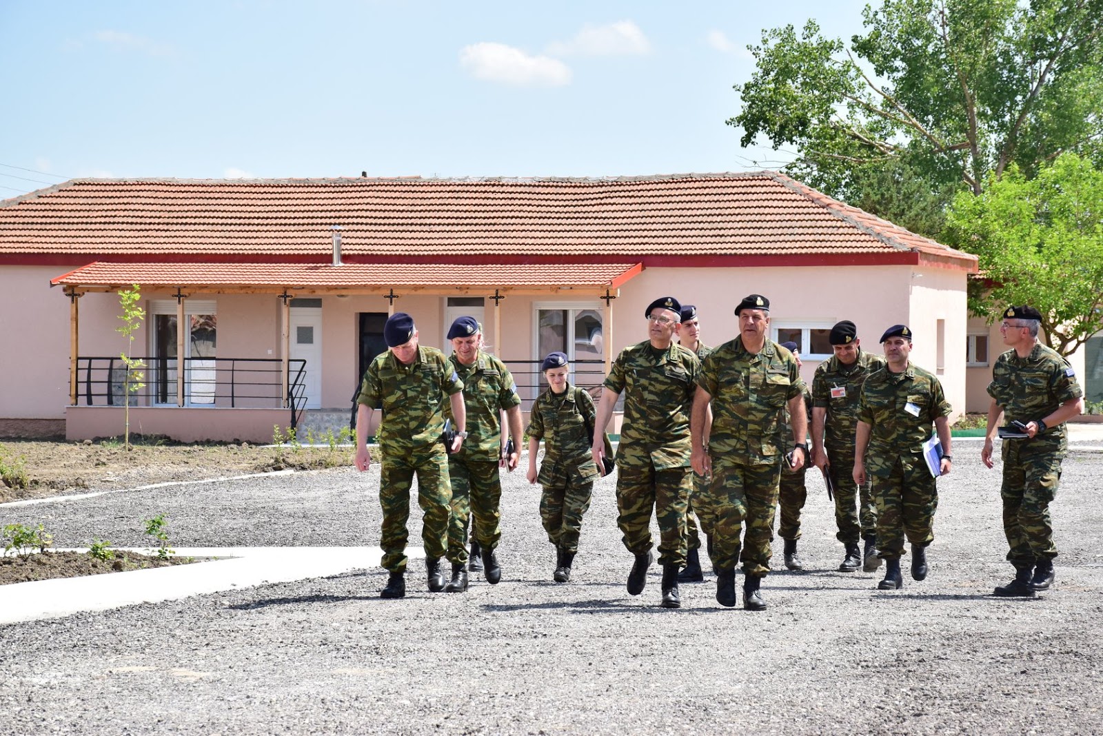 ΤΔ 21ου Μ/Κ ΣΠ «ΔΡΑΜΑ»Επίσκεψη Α/ΓΕΣ σε 3 Μ/Κ ΤΑΞ «ΡΙΜΙΝΙ» και ΤΔ 21ου Μ/Κ ΣΠ «ΔΡΑΜΑ» (ΦΩΤΟ) - Φωτογραφία 3