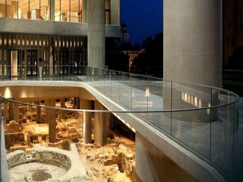 Το Μουσείο Ακρόπολης κλείνει 10 χρόνια και ανοίγει για το κοινό την υπόγεια ανασκαφή! - Φωτογραφία 1