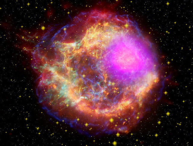 Supernova πριν από 2,6 εκατομμύρια χρόνια οδήγησαν τους προγόνους του Ανθρώπου να περπατήσουν όρθιοι; - Φωτογραφία 1