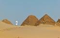 Ποια χώρα έχει τις περισσότερες πυραμίδες-Δεν είναι η Αίγυπτος
