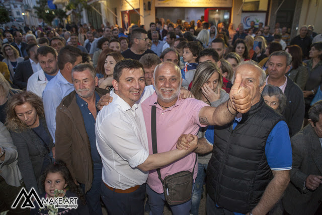 Μαζί με τους Δημότες γιόρτασε την συντριπτική του νίκη με 75%, ο νέος Δήμαρχος Ξηρομέρου Γιάννης Τριανταφυλλάκης [φωτο: MAKE ART] - Φωτογραφία 106