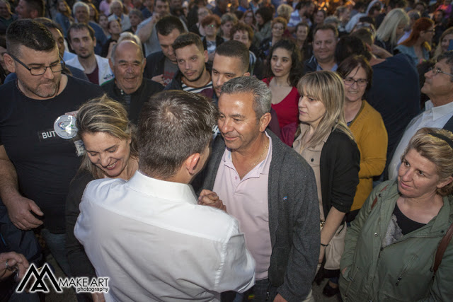 Μαζί με τους Δημότες γιόρτασε την συντριπτική του νίκη με 75%, ο νέος Δήμαρχος Ξηρομέρου Γιάννης Τριανταφυλλάκης [φωτο: MAKE ART] - Φωτογραφία 112