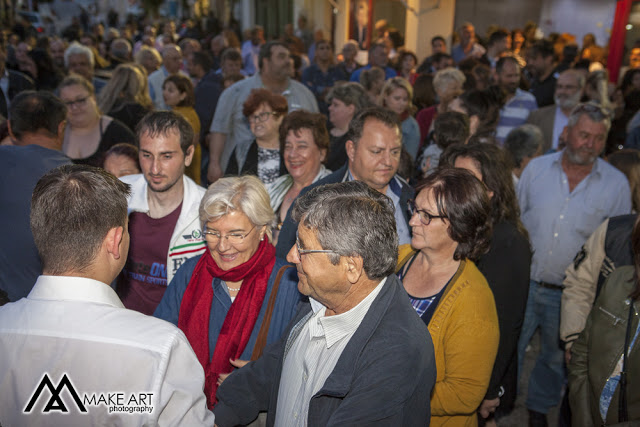 Μαζί με τους Δημότες γιόρτασε την συντριπτική του νίκη με 75%, ο νέος Δήμαρχος Ξηρομέρου Γιάννης Τριανταφυλλάκης [φωτο: MAKE ART] - Φωτογραφία 120