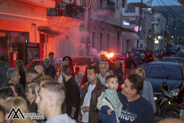 Μαζί με τους Δημότες γιόρτασε την συντριπτική του νίκη με 75%, ο νέος Δήμαρχος Ξηρομέρου Γιάννης Τριανταφυλλάκης [φωτο: MAKE ART] - Φωτογραφία 121