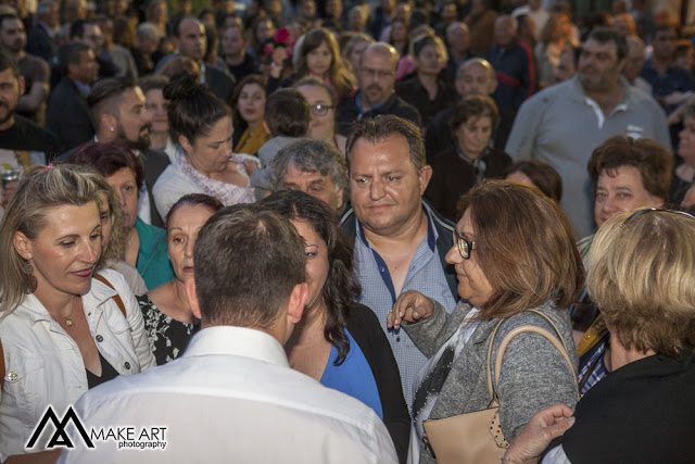 Μαζί με τους Δημότες γιόρτασε την συντριπτική του νίκη με 75%, ο νέος Δήμαρχος Ξηρομέρου Γιάννης Τριανταφυλλάκης [φωτο: MAKE ART] - Φωτογραφία 123