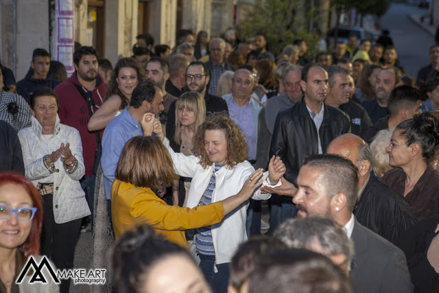 Μαζί με τους Δημότες γιόρτασε την συντριπτική του νίκη με 75%, ο νέος Δήμαρχος Ξηρομέρου Γιάννης Τριανταφυλλάκης [φωτο: MAKE ART] - Φωτογραφία 129