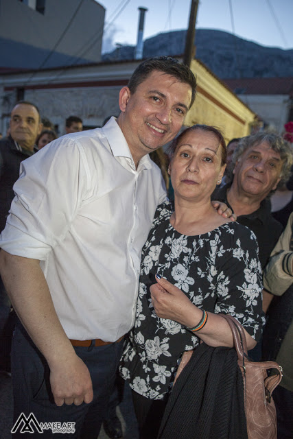 Μαζί με τους Δημότες γιόρτασε την συντριπτική του νίκη με 75%, ο νέος Δήμαρχος Ξηρομέρου Γιάννης Τριανταφυλλάκης [φωτο: MAKE ART] - Φωτογραφία 130