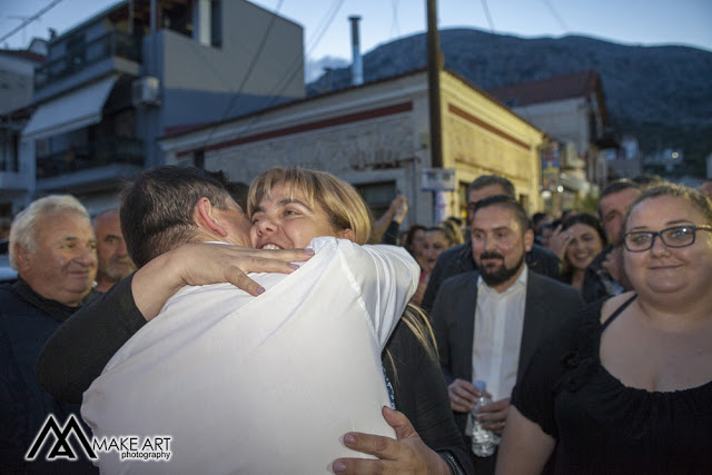 Μαζί με τους Δημότες γιόρτασε την συντριπτική του νίκη με 75%, ο νέος Δήμαρχος Ξηρομέρου Γιάννης Τριανταφυλλάκης [φωτο: MAKE ART] - Φωτογραφία 138