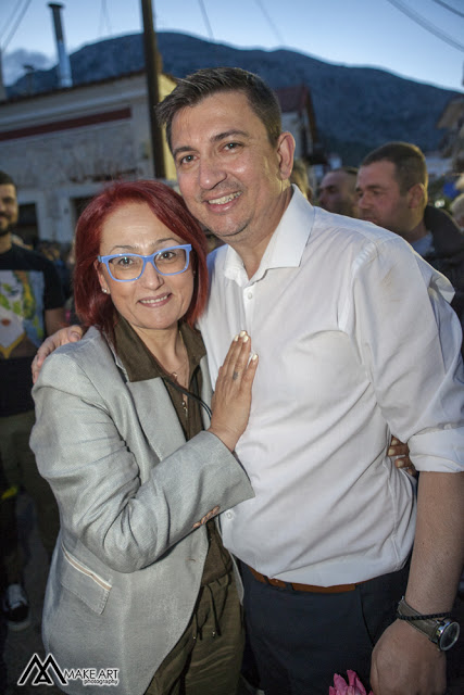 Μαζί με τους Δημότες γιόρτασε την συντριπτική του νίκη με 75%, ο νέος Δήμαρχος Ξηρομέρου Γιάννης Τριανταφυλλάκης [φωτο: MAKE ART] - Φωτογραφία 140