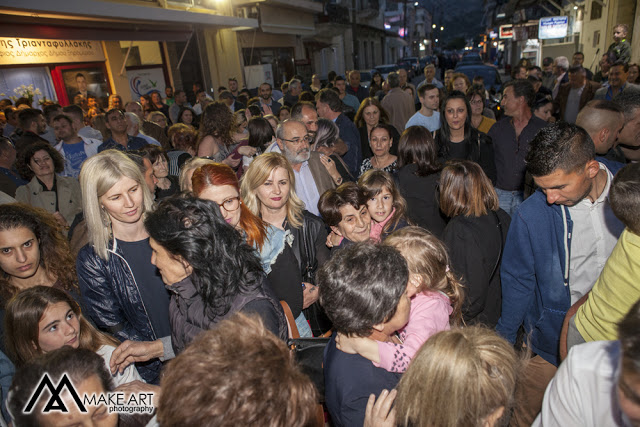 Μαζί με τους Δημότες γιόρτασε την συντριπτική του νίκη με 75%, ο νέος Δήμαρχος Ξηρομέρου Γιάννης Τριανταφυλλάκης [φωτο: MAKE ART] - Φωτογραφία 150