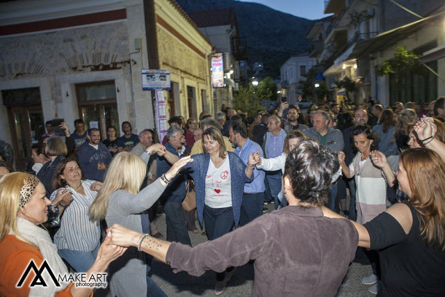 Μαζί με τους Δημότες γιόρτασε την συντριπτική του νίκη με 75%, ο νέος Δήμαρχος Ξηρομέρου Γιάννης Τριανταφυλλάκης [φωτο: MAKE ART] - Φωτογραφία 152