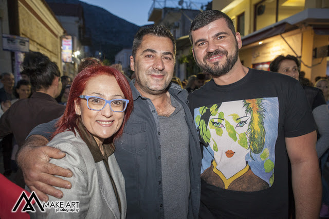 Μαζί με τους Δημότες γιόρτασε την συντριπτική του νίκη με 75%, ο νέος Δήμαρχος Ξηρομέρου Γιάννης Τριανταφυλλάκης [φωτο: MAKE ART] - Φωτογραφία 154