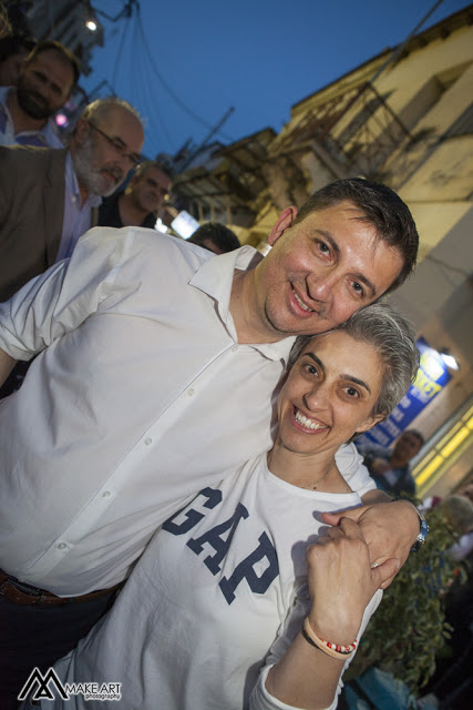 Μαζί με τους Δημότες γιόρτασε την συντριπτική του νίκη με 75%, ο νέος Δήμαρχος Ξηρομέρου Γιάννης Τριανταφυλλάκης [φωτο: MAKE ART] - Φωτογραφία 160